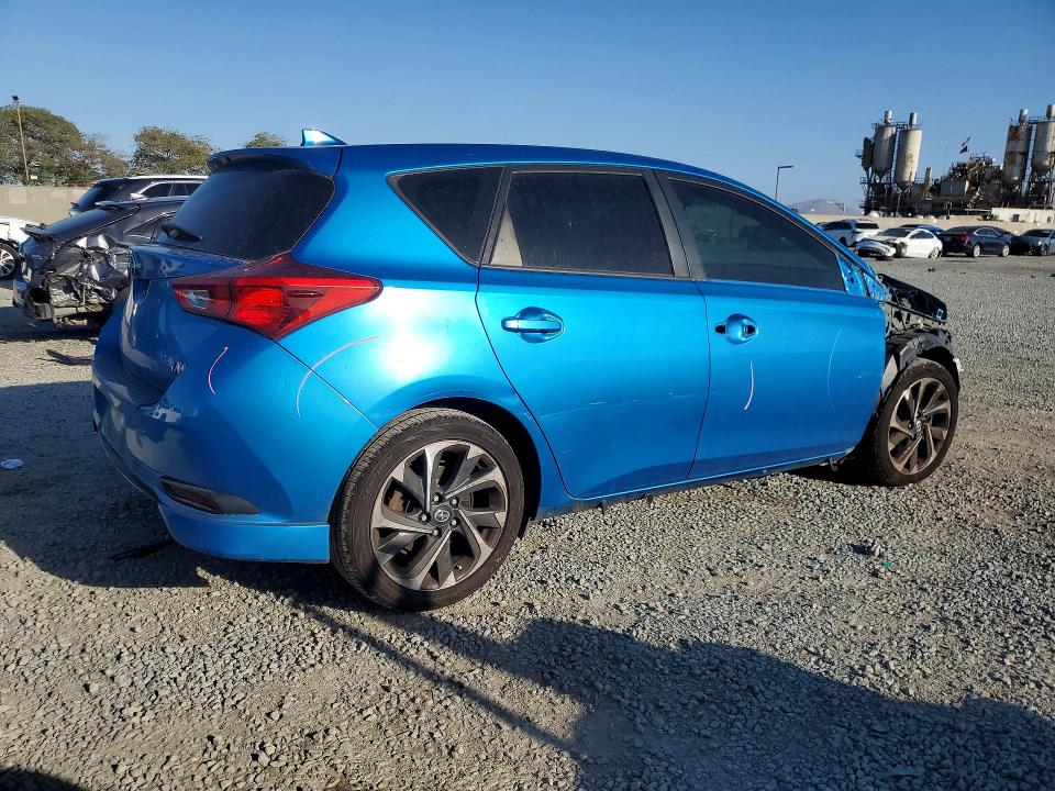 70679576 :رقم المزاد ، JTNKARJE9GJ523196 vin ، 2016 Scion Im مزاد بيع