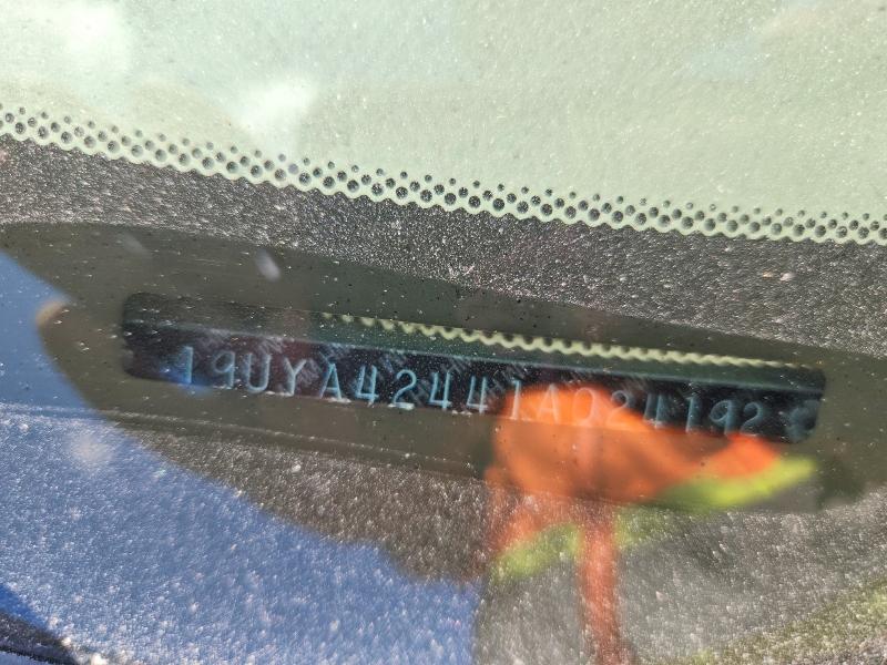 Aukcja sprzedaży 2001 Acura 3.2cl, vin: 19UYA42441A024192, numer aukcji: 67356406