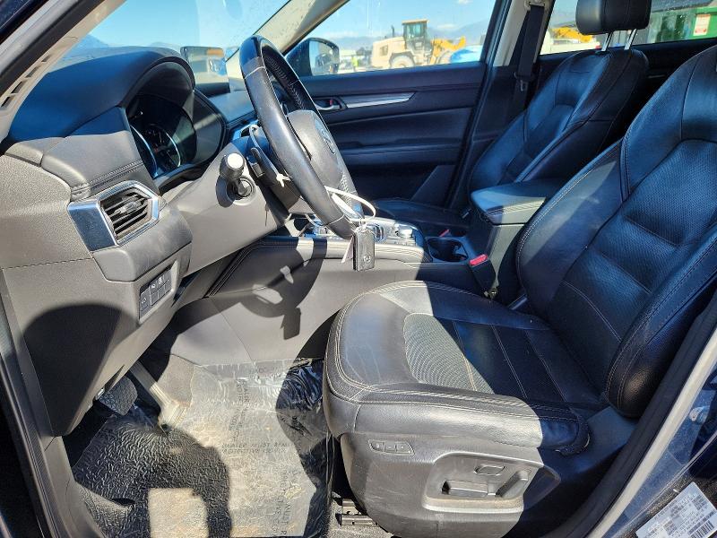 Продаж на аукціоні авто 2021 Mazda Cx-5, vin: JM3KFBDM8M0325038, номер лоту: 68094336
