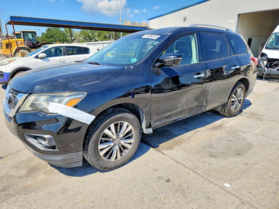 Aukcja sprzedaży 2019 Nissan Pathfinder, vin: 5N1DR2MN7KC604554, numer aukcji: 71036816