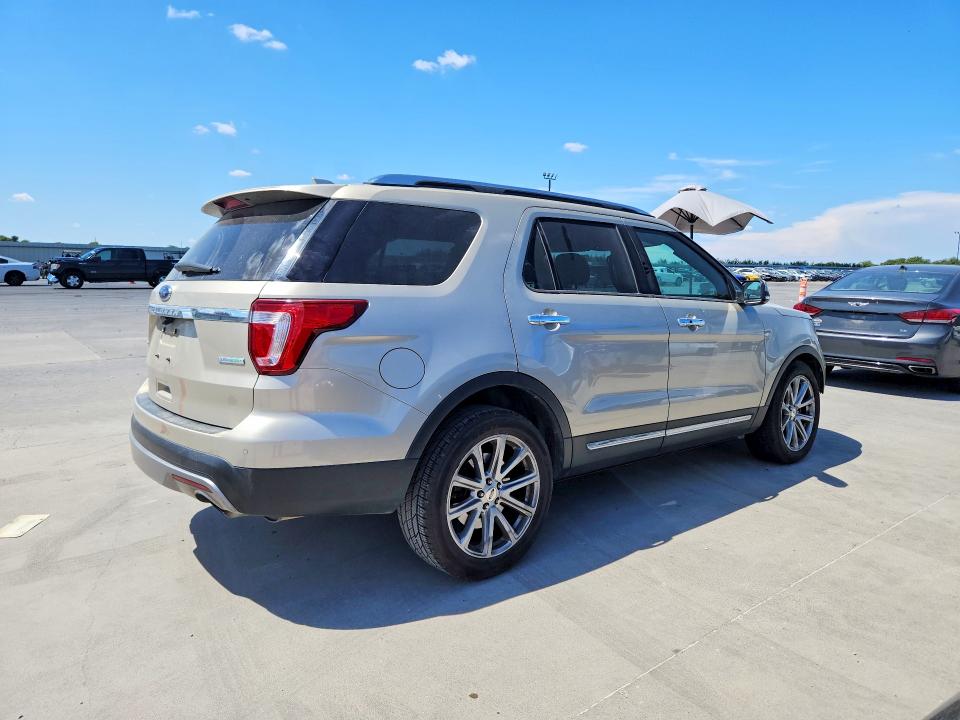 68414256 :رقم المزاد ، 1FM5K7FH8HGC13119 vin ، 2017 Ford Explorer مزاد بيع