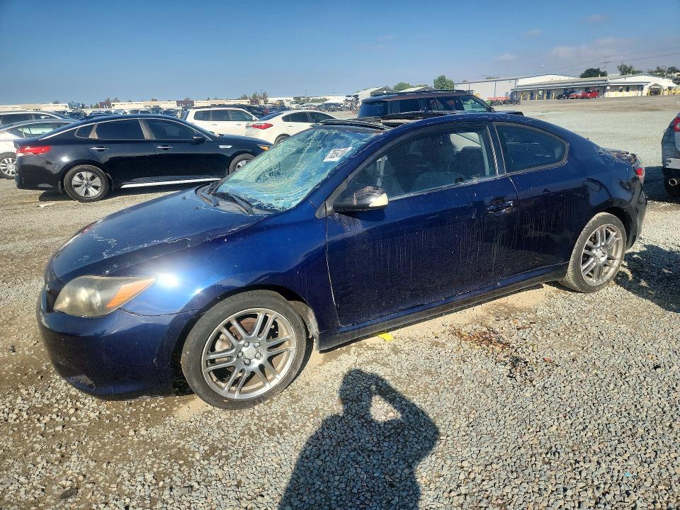 Auction sale of the 2010 Scion Tc, vin: JTKDE3B72A0317383, lot number: 70554106