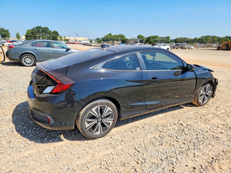 Aukcja sprzedaży 2018 Honda Civic, vin: 2HGFC3B78JH353551        , numer aukcji: 68915606