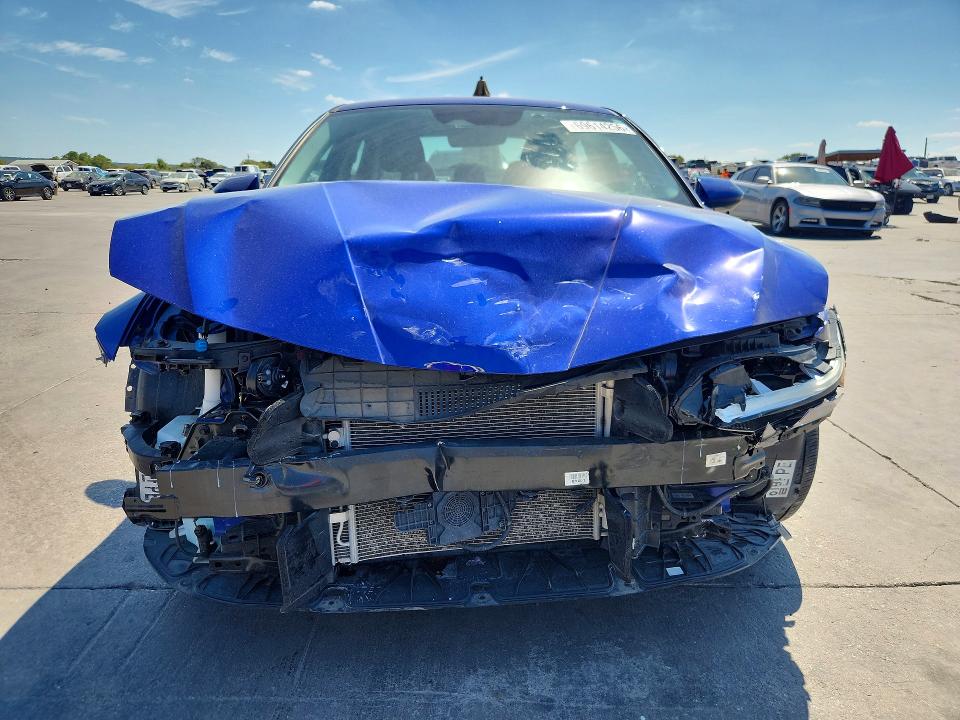 2025 Hyundai Elantra Hybrid მანქანა იყიდება აუქციონზე, vin: KMHLM4DJ7SU146530, აუქციონის ნომერი: 69614256