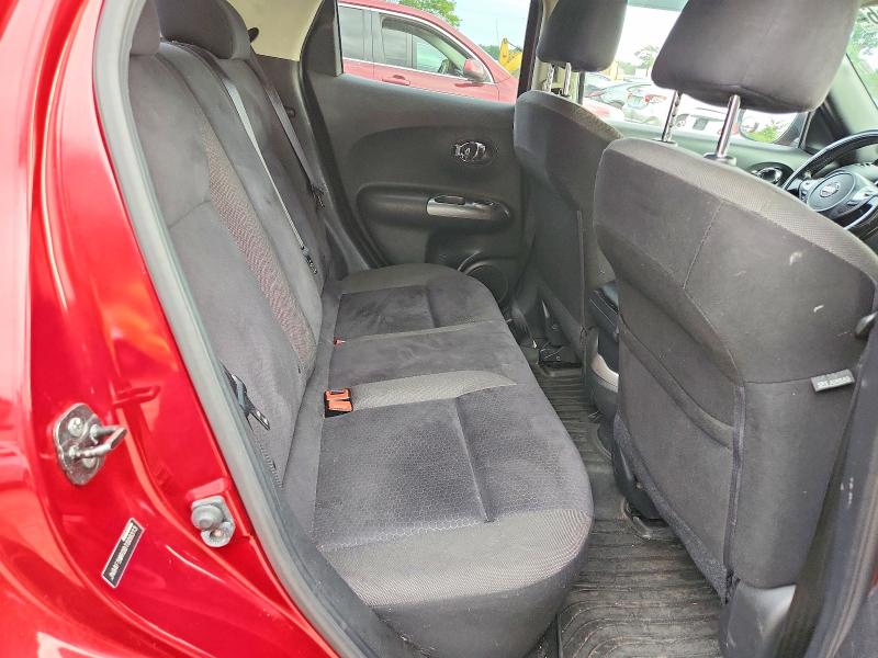 69295256 :رقم المزاد ، JN8AF5MR0BT009313 vin ، 2011 Nissan Juke مزاد بيع