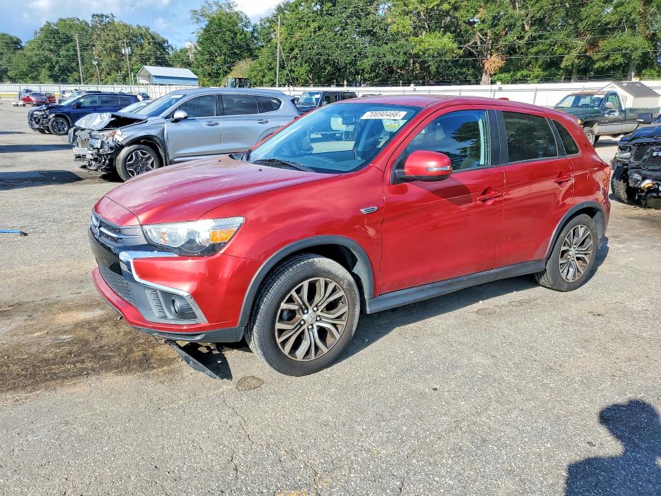 Продаж на аукціоні авто 2019 Mitsubishi Outlander Sport, vin: JA4AP3AU2KU001627, номер лоту: 70890466