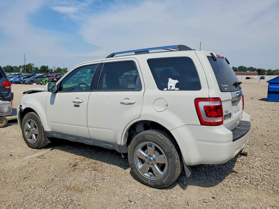 2011 Ford Escape მანქანა იყიდება აუქციონზე, vin: 1FMCU9EGXBKA37183, აუქციონის ნომერი: 67353106