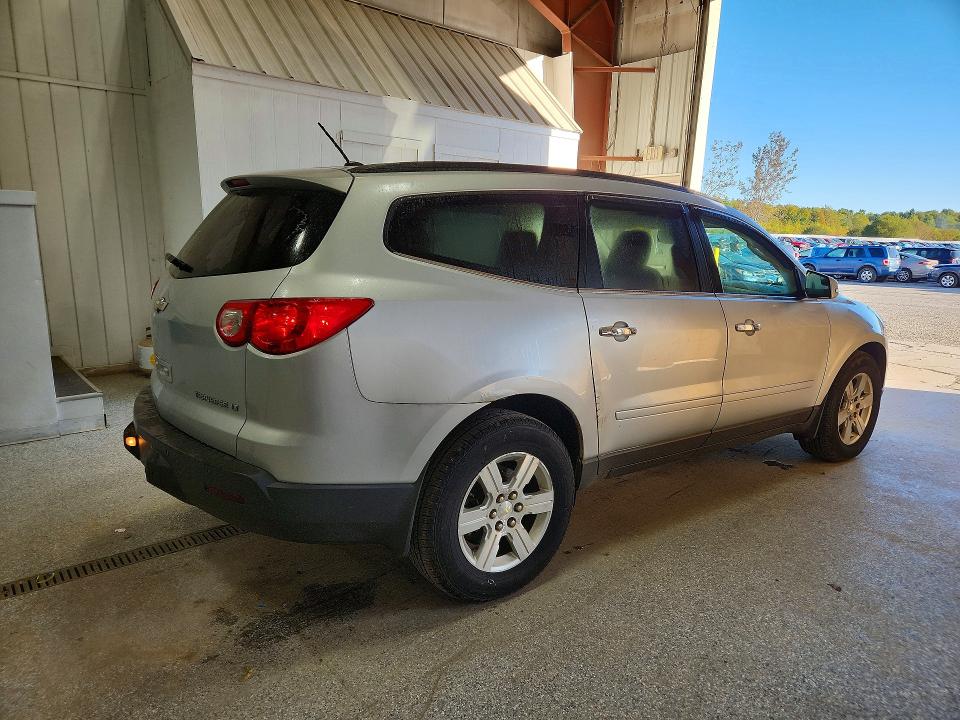 Продаж на аукціоні авто 2011 Chevrolet Traverse, vin: 1GNKVGED9BJ309243, номер лоту: 70243986