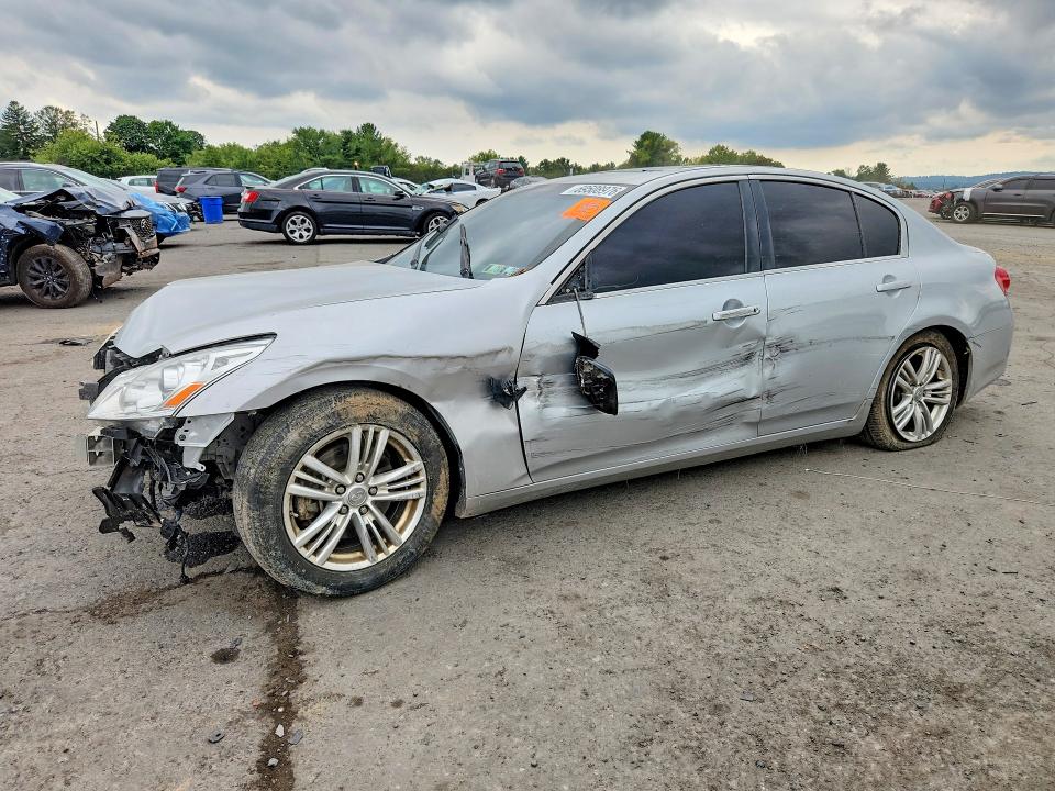 Aukcja sprzedaży 2013 Infiniti G37 Sedan, vin: JN1CV6AR3DM765249, numer aukcji: 69508976