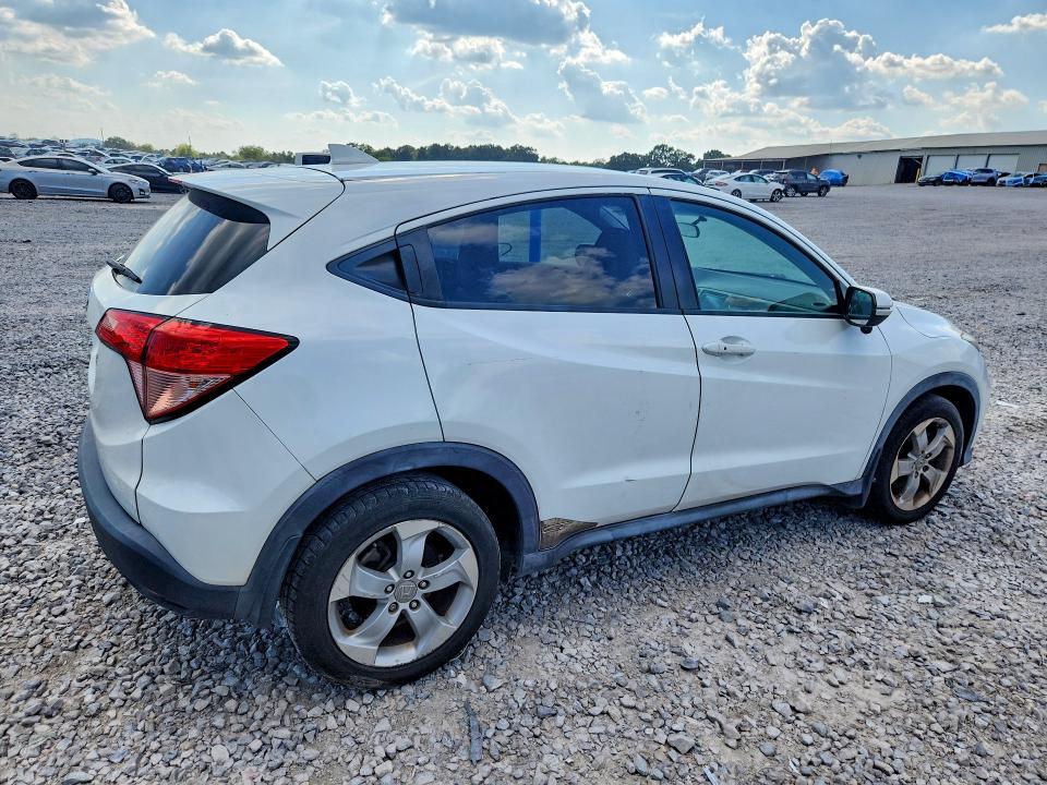 Aukcja sprzedaży 2016 Honda Hr-v, vin: 3CZRU5H55GM721120, numer aukcji: 68884396