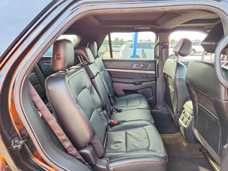 Продажа на аукционе авто 2016 Ford Explorer, vin: 1FM5K8GT8GGA03174, номер лота: 67987036