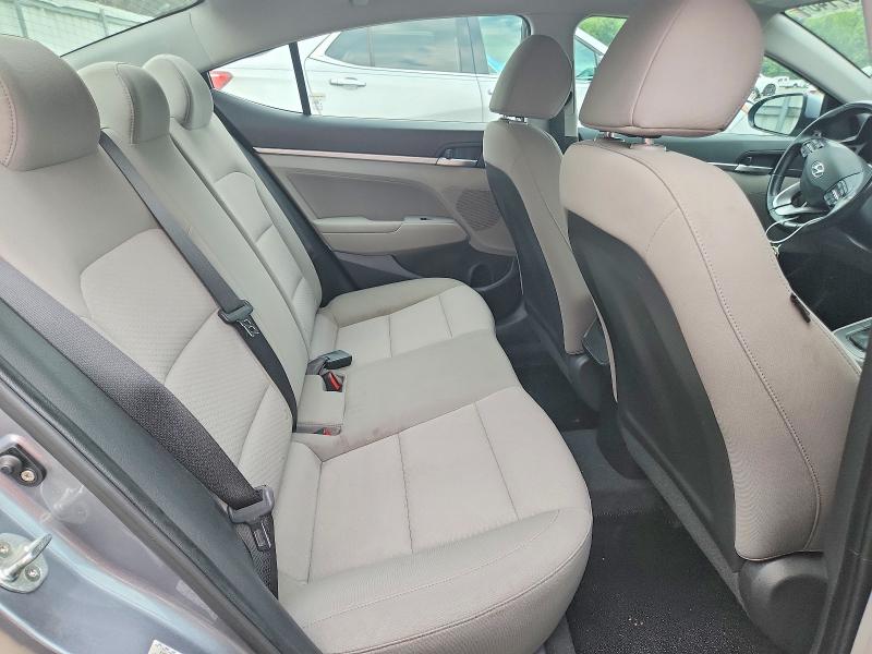 67287146 :رقم المزاد ، KMHD84LF0KU875698 vin ، 2019 Hyundai Elantra مزاد بيع