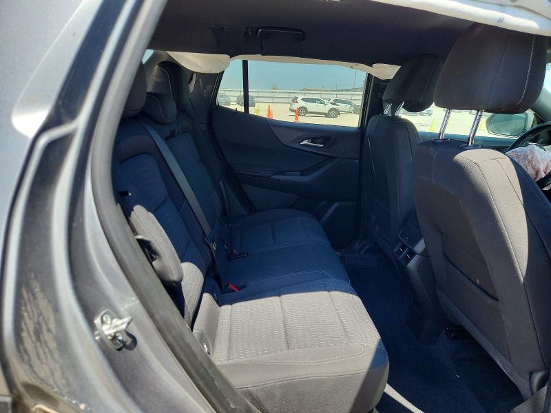 67818616 :رقم المزاد ، 3GNAXHEG1SL121511 vin ، 2025 Chevrolet Equinox مزاد بيع