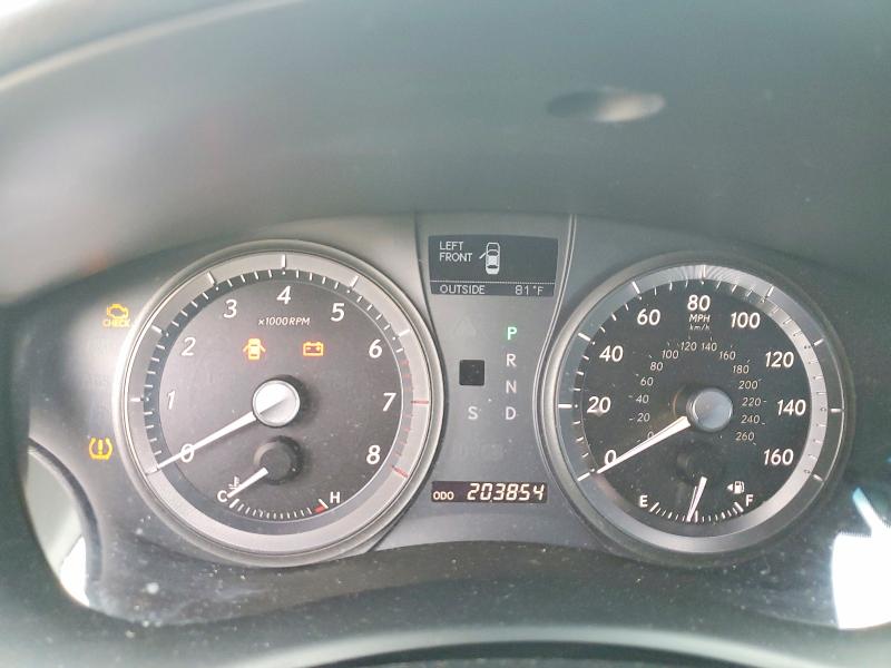 Aukcja sprzedaży 2007 Lexus Es, vin: JTHBJ46G872116416, numer aukcji: 70063276