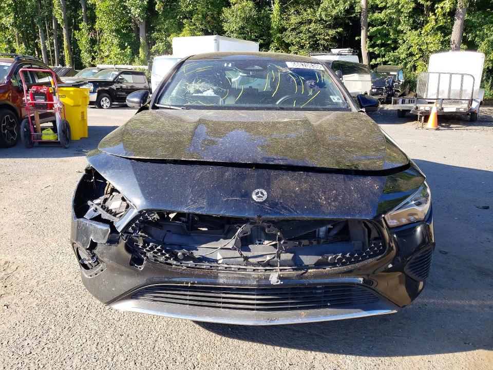 Продаж на аукціоні авто 2025 Mercedes-benz Cla, vin: W1K5J4HB7SN543518, номер лоту: 68670636