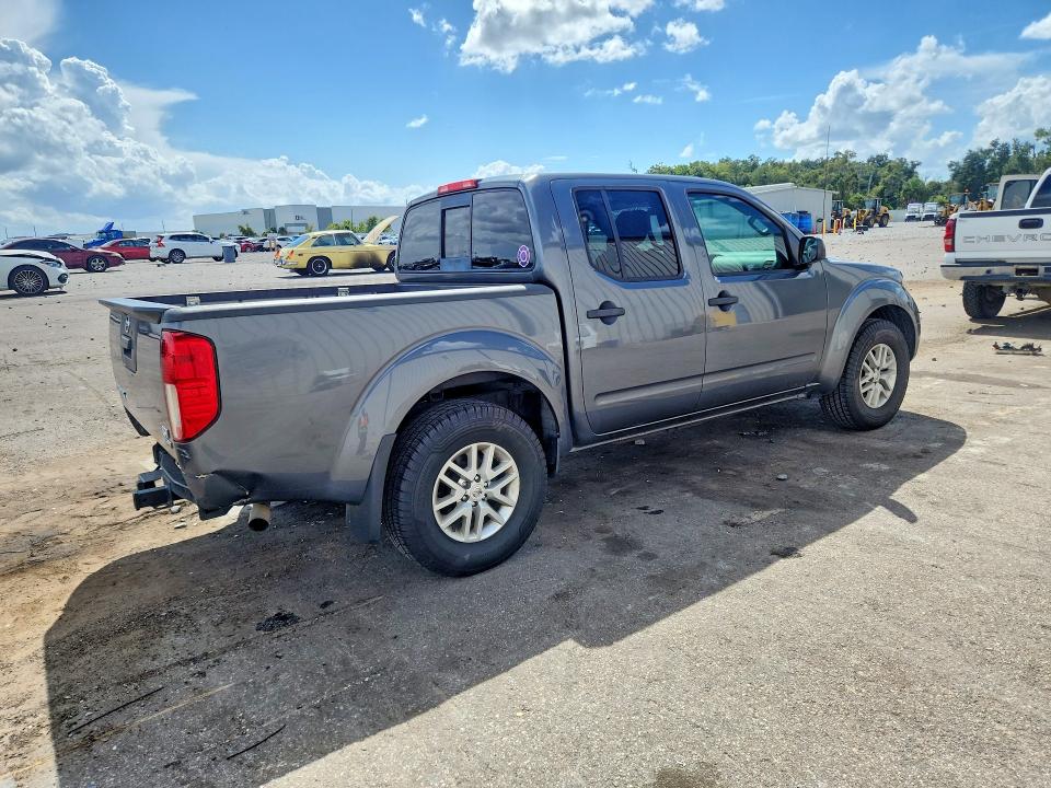 Aukcja sprzedaży 2017 Nissan Frontier, vin: 1N6DD0ER2HN707934, numer aukcji: 69042516