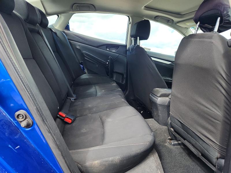 2018 Honda Civic მანქანა იყიდება აუქციონზე, vin: 19XFC2F72JE018431, აუქციონის ნომერი: 69192346
