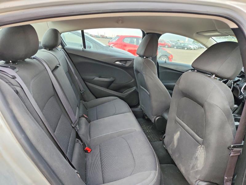 67273276 :رقم المزاد ، 3G1BE5SM1HS505419 vin ، 2017 Chevrolet Cruze مزاد بيع