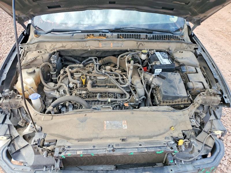 2019 Ford Fusion მანქანა იყიდება აუქციონზე, vin: 3FA6P0HD8KR176753, აუქციონის ნომერი: 68432546