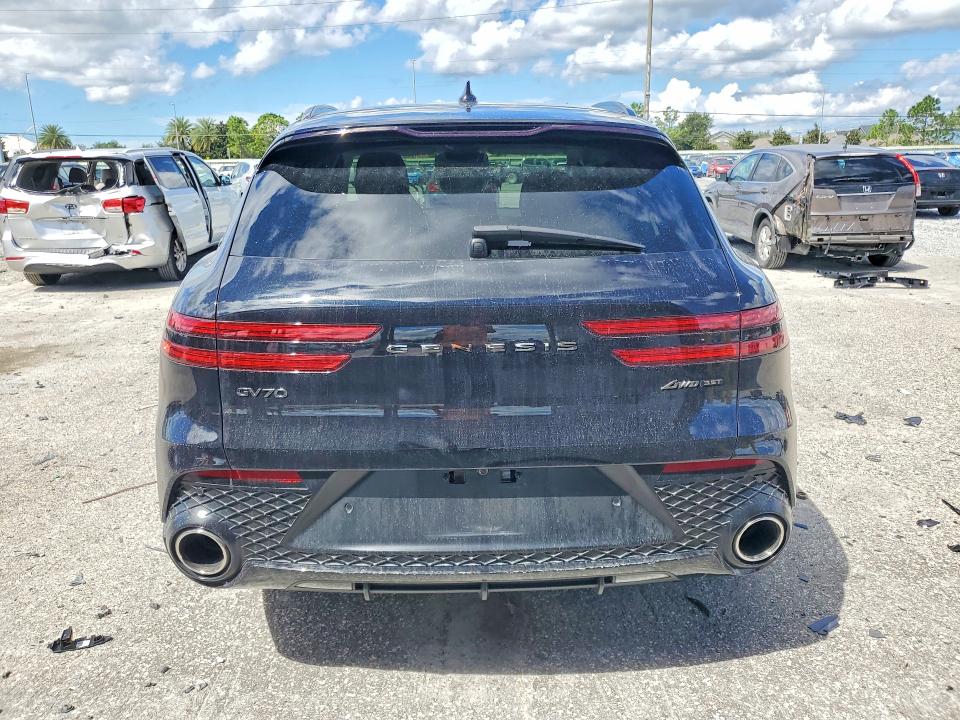 Продаж на аукціоні авто 2025 Genesis Gv70, vin: 5NMMCDTC5SH034847, номер лоту: 69701436