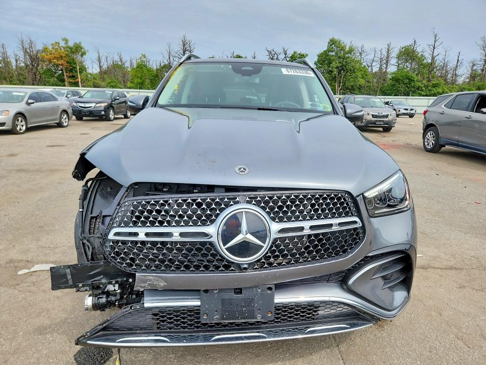 Продажа на аукционе авто 2025 Mercedes-benz Gle, vin: 4JGFB4FB2SB320038, номер лота: 67263336