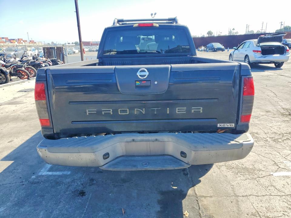 Aukcja sprzedaży 2003 Nissan Frontier, vin: 1N6ED29X23C452327, numer aukcji: 69937506
