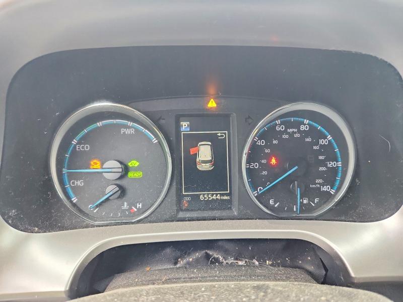 70318916 :رقم المزاد ، JTMRJREV7JD212983 vin ، 2018 Toyota Rav4 Hybrid مزاد بيع