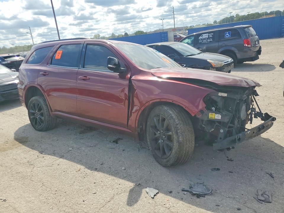 68834396 :رقم المزاد ، 1C4RDJDG0JC271892 vin ، 2018 Dodge Durango مزاد بيع