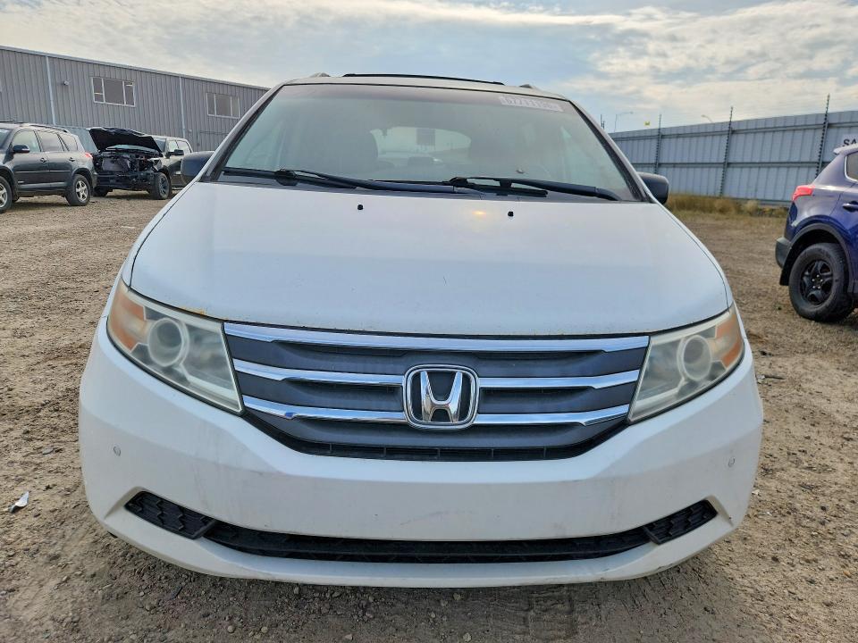 Продажа на аукционе авто 2011 Honda Odyssey, vin: 5FNRL5H6XBB501065, номер лота: 67711196