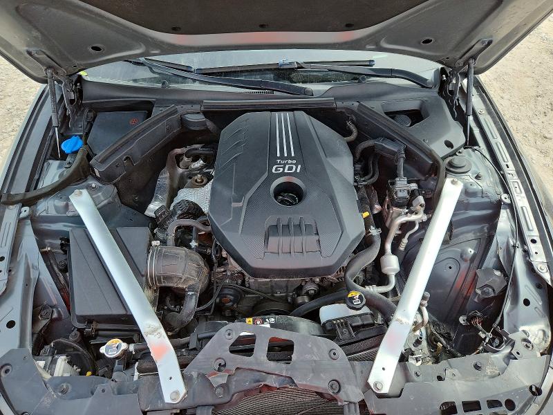 Aukcja sprzedaży 2023 Genesis G70, vin: KMTG34TAXPU108549, numer aukcji: 69618266