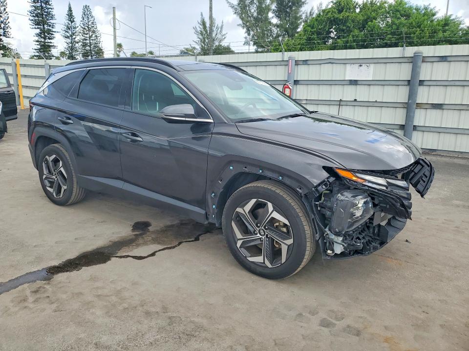 68751266 :رقم المزاد ، 5NMJECAE3PH244818 vin ، 2023 Hyundai Tucson مزاد بيع
