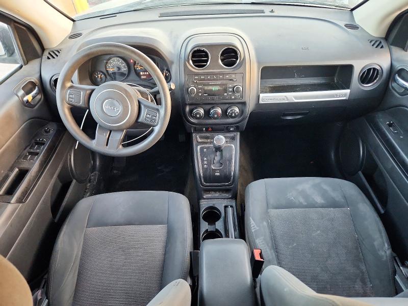 Продаж на аукціоні авто 2016 Jeep Compass, vin: 1C4NJCBA9GD524728, номер лоту: 69157616