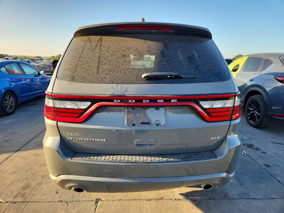 69167906 :رقم المزاد ، 1C4RDHDG0NC101479 vin ، 2022 Dodge Durango مزاد بيع