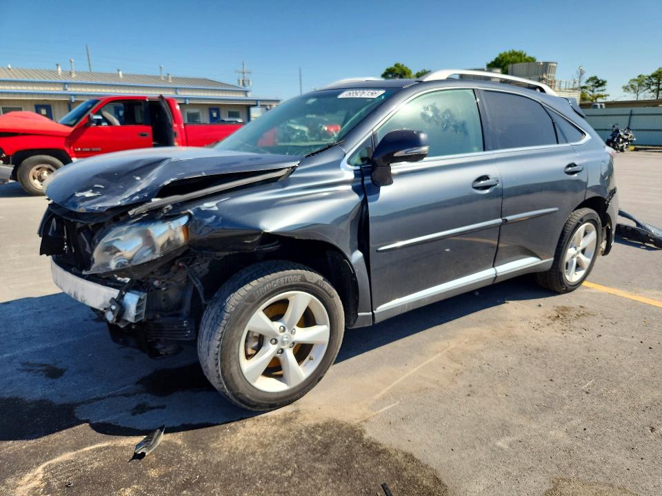 Продаж на аукціоні авто 2010 Lexus Rx, vin: 2T2BK1BA7AC072718, номер лоту: 68926156