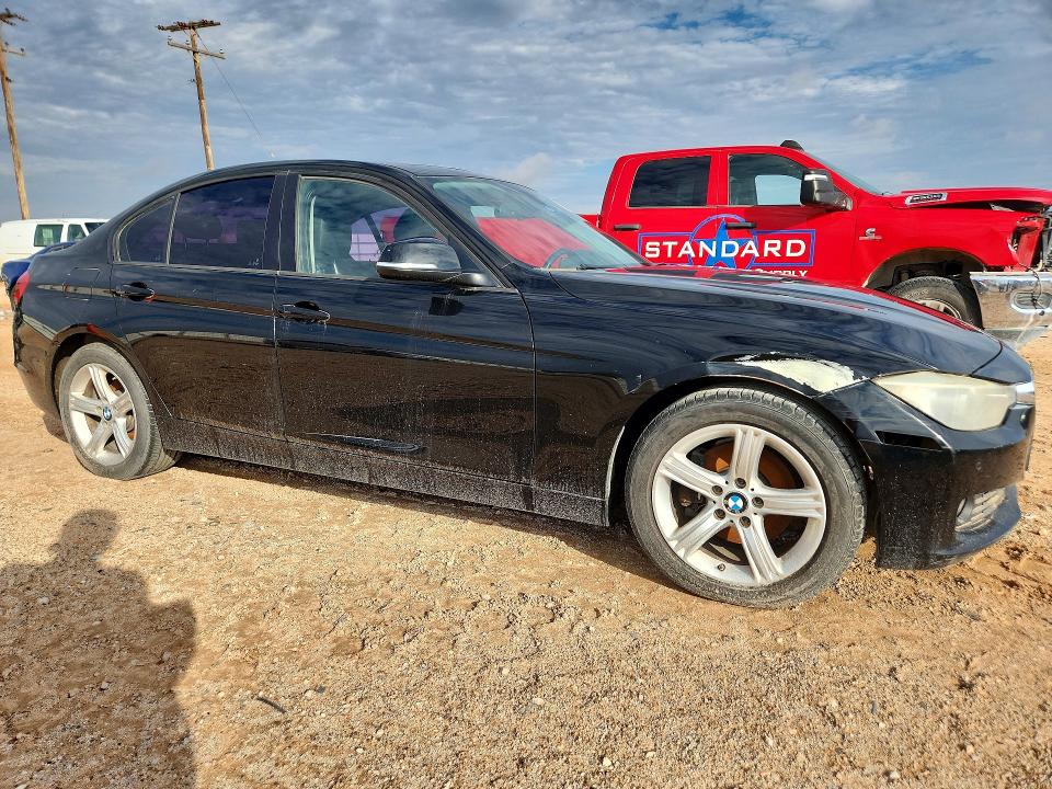 Продажа на аукционе авто 2015 Bmw 328, vin: WBA3C1C5XFP854024, номер лота: 71110486