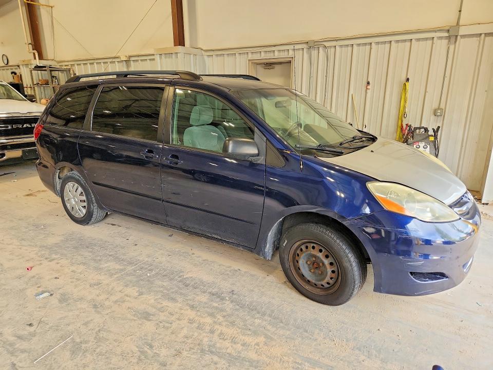 Aukcja sprzedaży 2006 Toyota Sienna, vin: 5TDZA23C66S499219, numer aukcji: 69793636