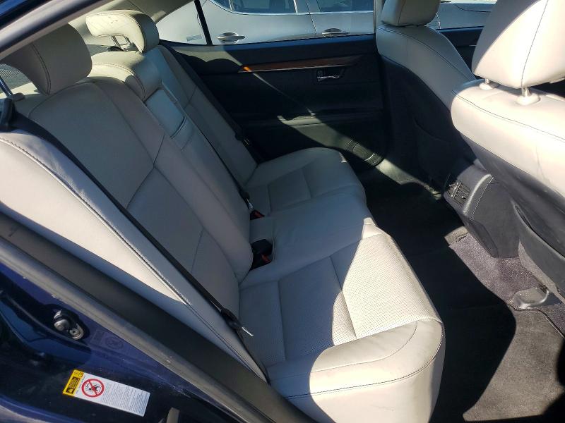 2013 Lexus Es მანქანა იყიდება აუქციონზე, vin: JTHBW1GG0D2024310, აუქციონის ნომერი: 71022396