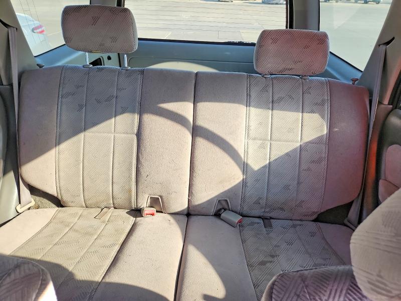 Aukcja sprzedaży 2001 Toyota 4runner, vin: JT3GN86R710206913, numer aukcji: 68215096