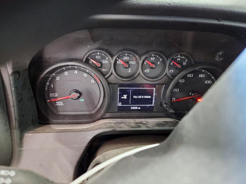 Продажа на аукционе авто 2025 Chevrolet Silverado, vin: 3GCNKAEDXSG378472, номер лота: 68917556
