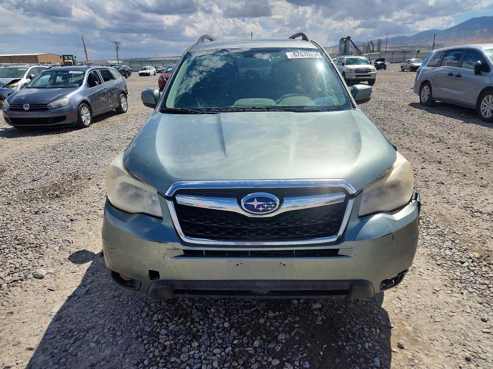 Aukcja sprzedaży 2014 Subaru Forester, vin: JF2SJAPC3EH419644, numer aukcji: 67078696