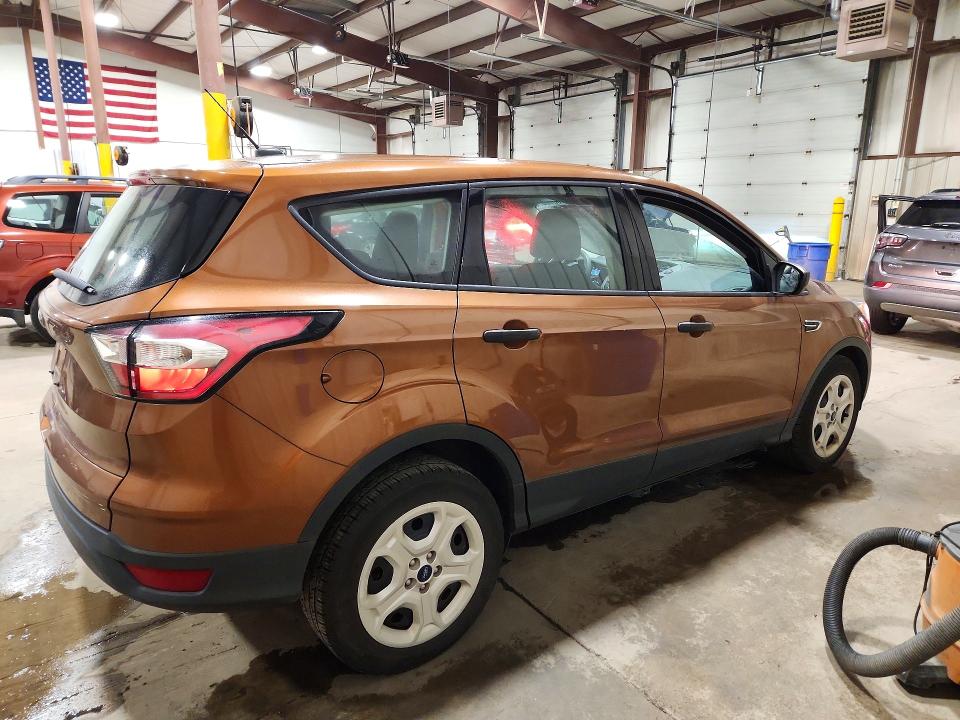 Aukcja sprzedaży 2017 Ford Escape, vin: 1FMCU0F76HUC42247, numer aukcji: 68573676