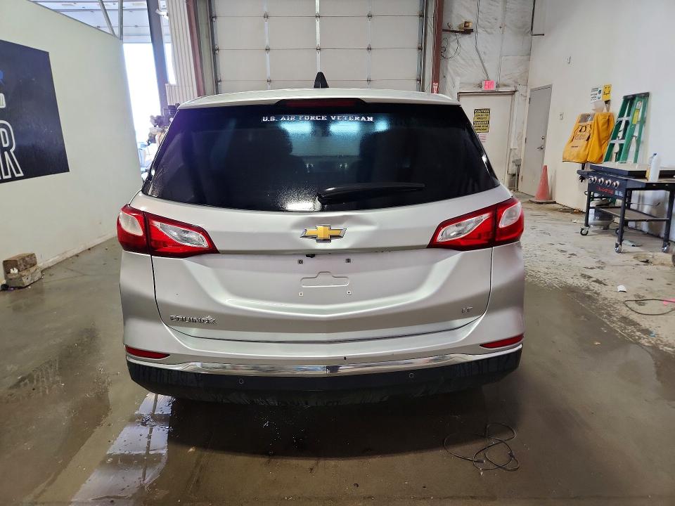 68609036 :رقم المزاد ، 3GNAXJEV7MS161722 vin ، 2021 Chevrolet Equinox مزاد بيع