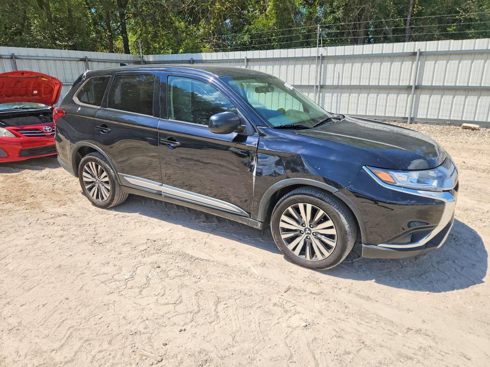 Aukcja sprzedaży 2019 Mitsubishi Outlander, vin: JA4AD2A31KZ051626, numer aukcji: 67433526