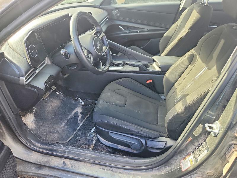 Продаж на аукціоні авто 2023 Hyundai Elantra, vin: KMHLM4AG9PU500550, номер лоту: 67674516