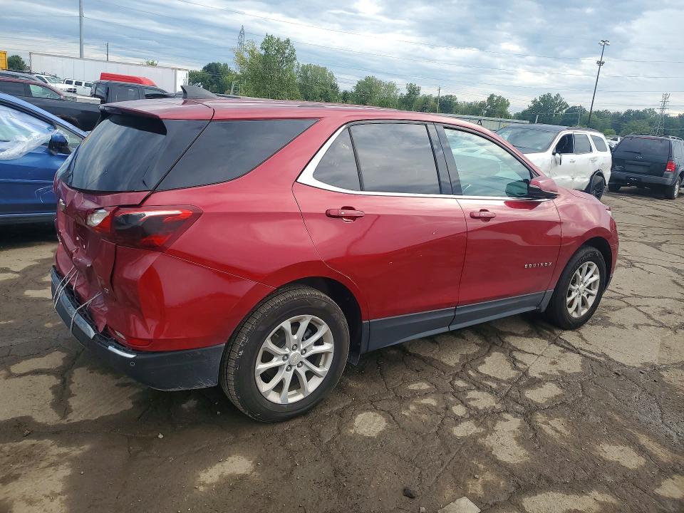 67216176 :رقم المزاد ، 3GNAXKEV3KS567189 vin ، 2019 Chevrolet Equinox مزاد بيع