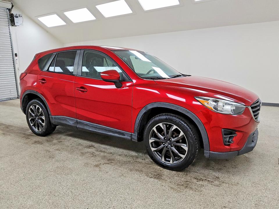 2016 Mazda Cx-5 მანქანა იყიდება აუქციონზე, vin: JM3KE2DY5G0879714, აუქციონის ნომერი: 65195796