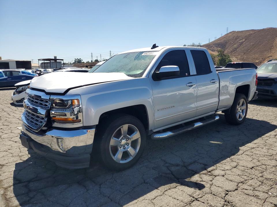 Aukcja sprzedaży 2017 Chevrolet Silverado, vin: 1GCRCREC0HZ180142, numer aukcji: 69220956