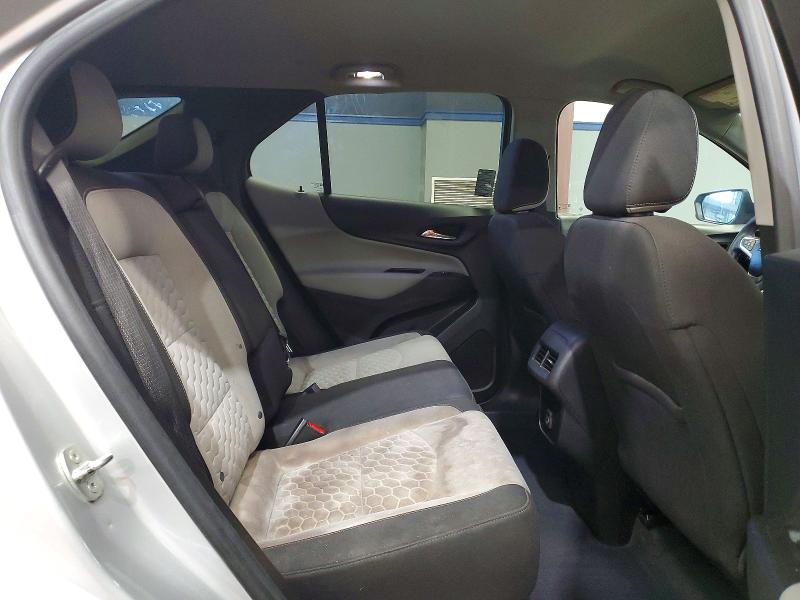 Продаж на аукціоні авто 2021 Chevrolet Equinox, vin: 2GNAXUEV7M6118725, номер лоту: 69528176