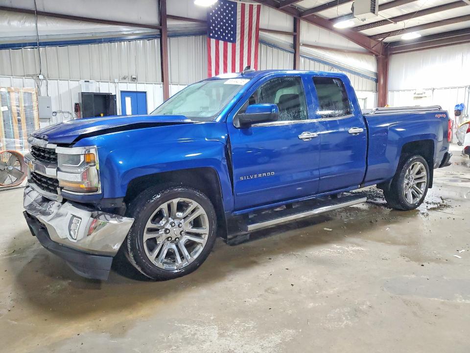 2017 Chevrolet Silverado მანქანა იყიდება აუქციონზე, vin: 1GCVKREC2HZ250466, აუქციონის ნომერი: 68744216