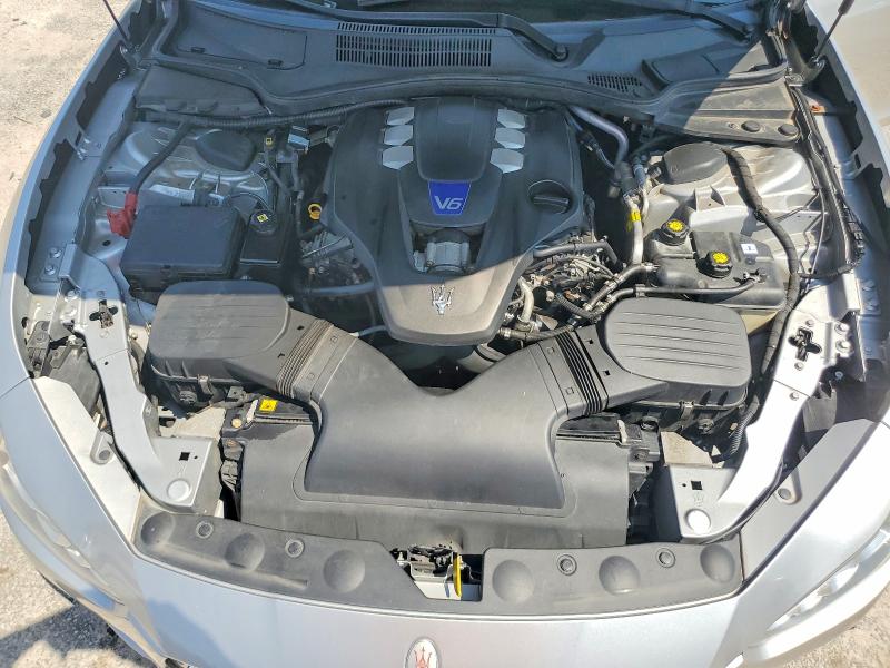 Aukcja sprzedaży 2014 Maserati Ghibli, vin: ZAM57RTA3E1086508, numer aukcji: 67321326